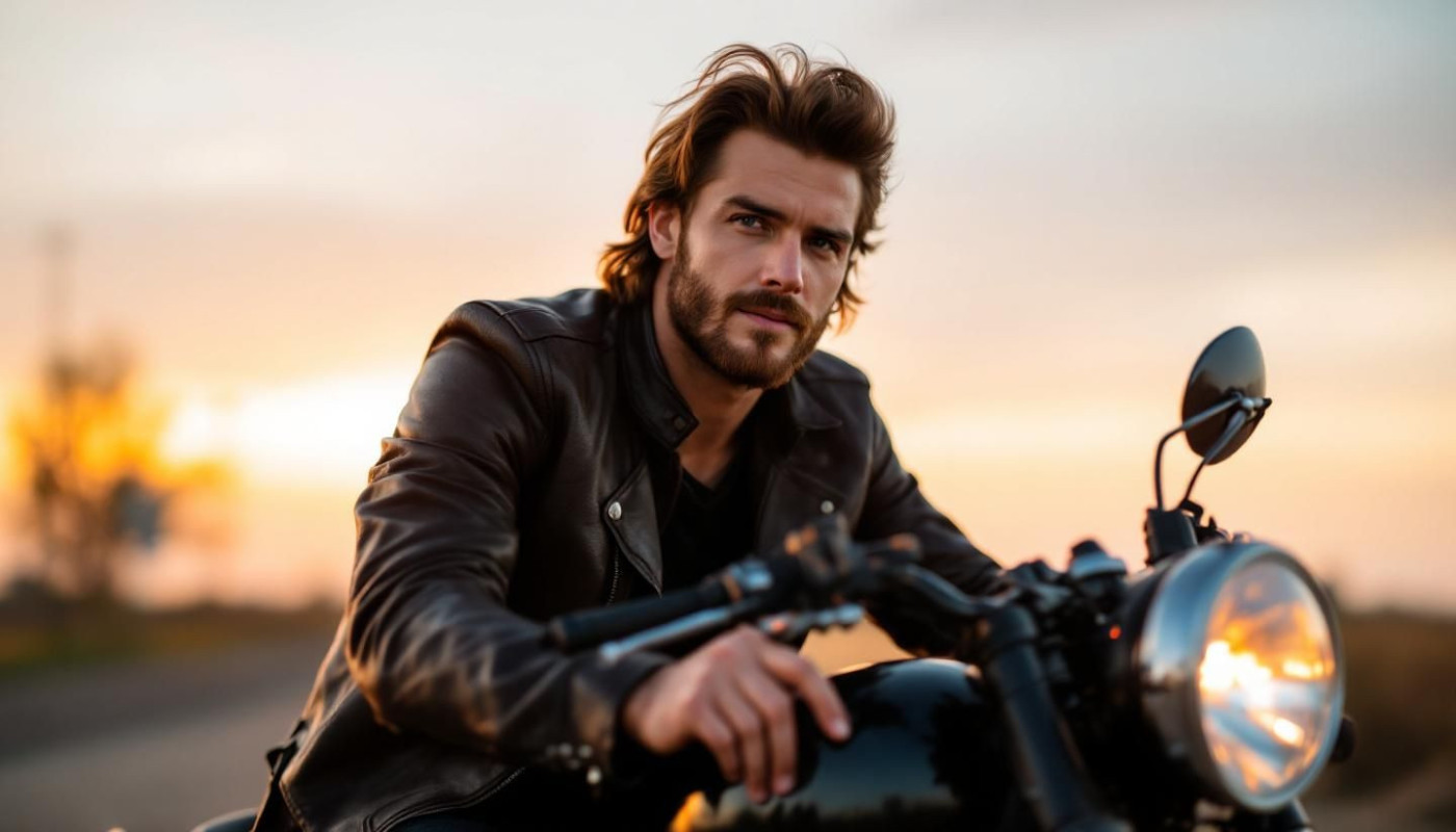 Comment les passionnés de deux-roues peuvent trouver l'amour en ligne ?