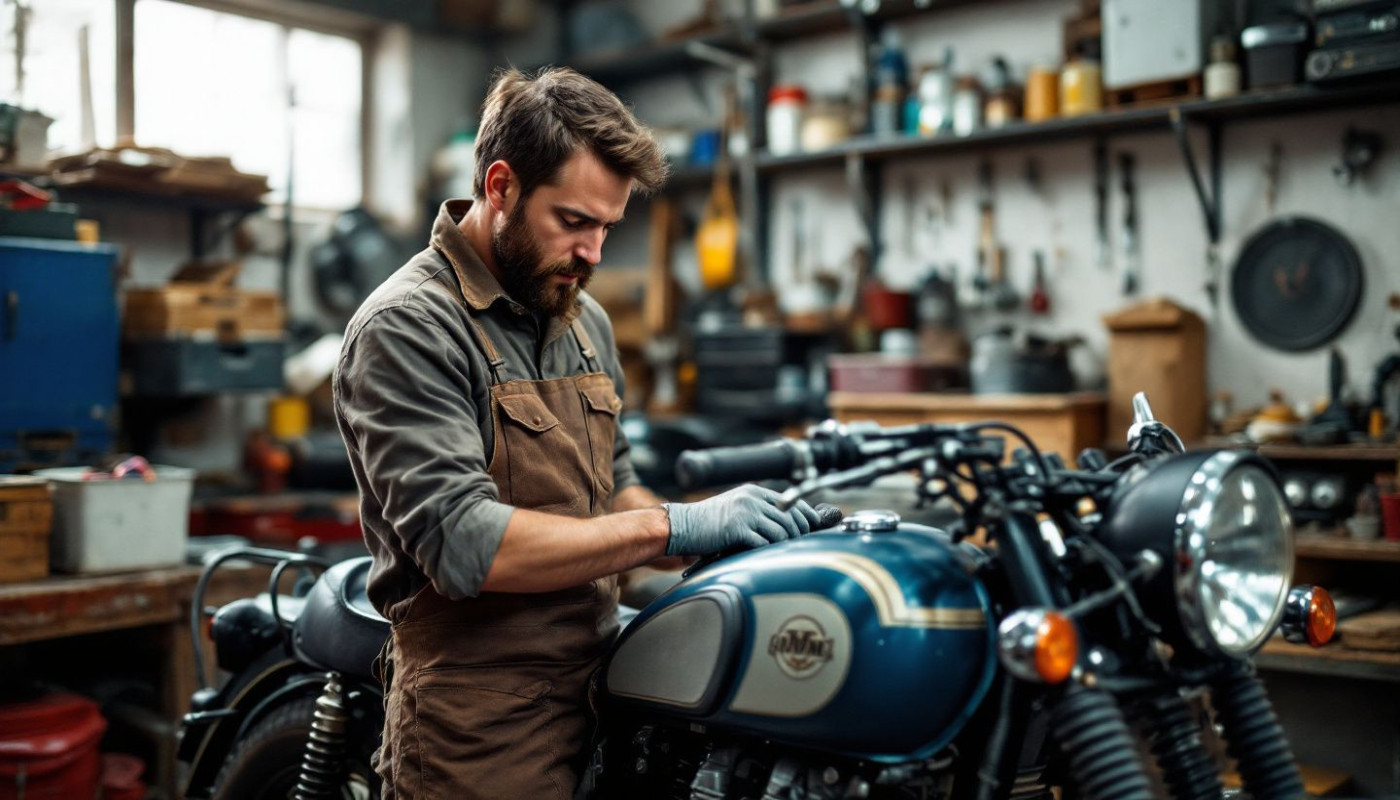 Comment maximiser la visibilité en ligne de votre garage deux-roues ?
